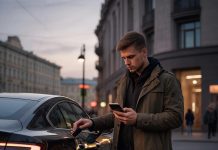 Белорусский начальник хакнул каршеринговую Tesla
