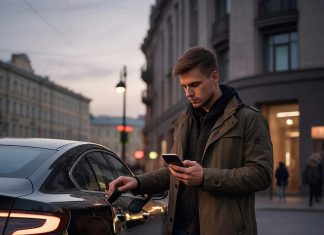 Белорусский начальник хакнул каршеринговую Tesla