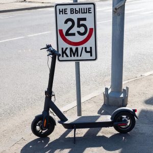 Кикшеринг в Казахстане ужесточили