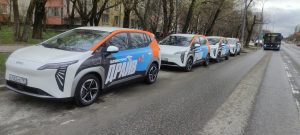 Власти Петербурга вынуждают сервисы каршеринга перейти на электромобили