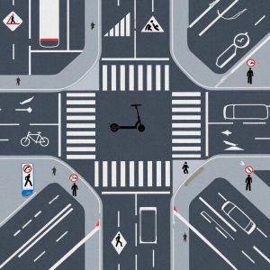 Кикшеринг в Казахстане ужесточили