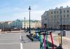 Кикшеринги платят Петербургу меньше обещанного