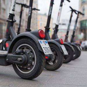 Кикшеринг в Казахстане ужесточили