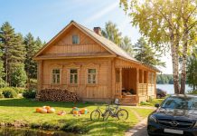Спрос на аренду загородных домов по итогам лета показал двузначный рост