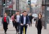 Количество штрафов самокатчикам в Москве превысило 75 тысяч