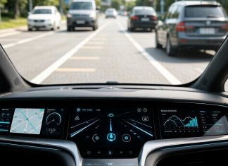Клиентам каршеринга предложили автомобили с автопилотом